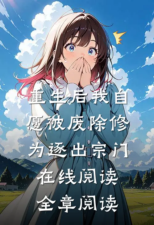 重生后我自愿被废除修为逐出宗门在线阅读全章阅读