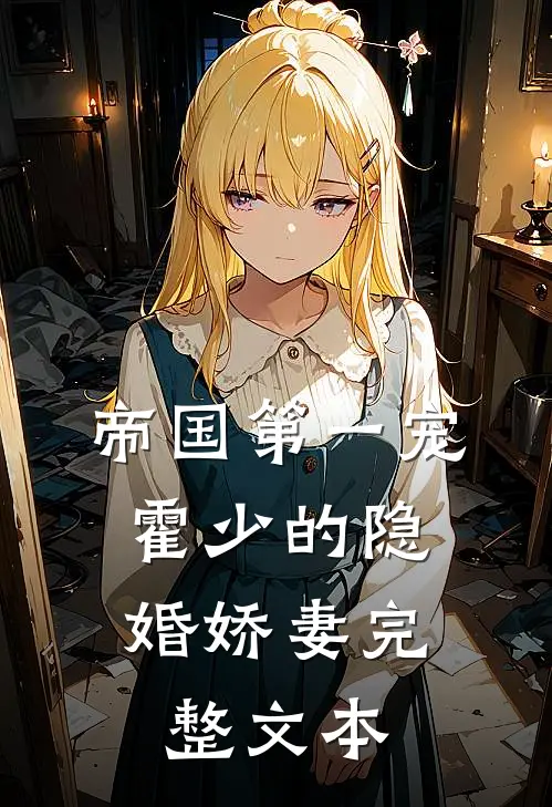 帝国第一宠：霍少的隐婚娇妻完整文本