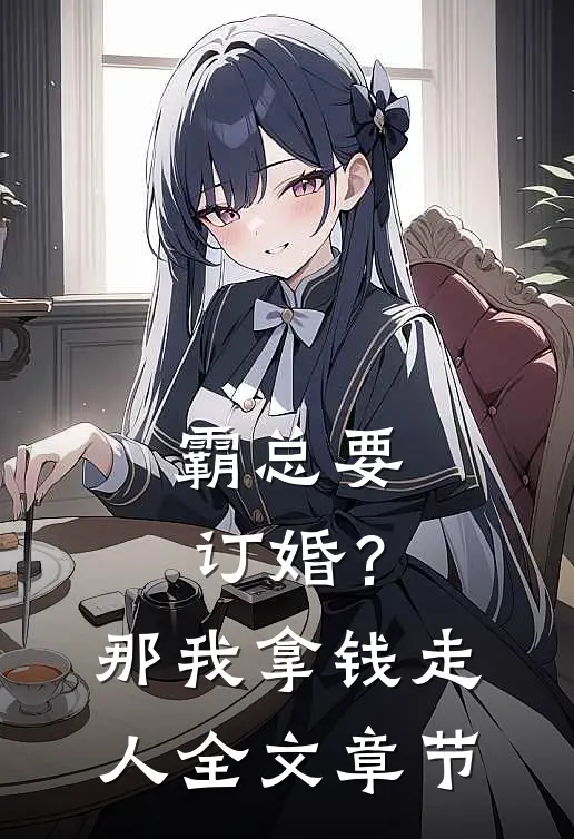 霸总要订婚？那我拿钱走人全文章节