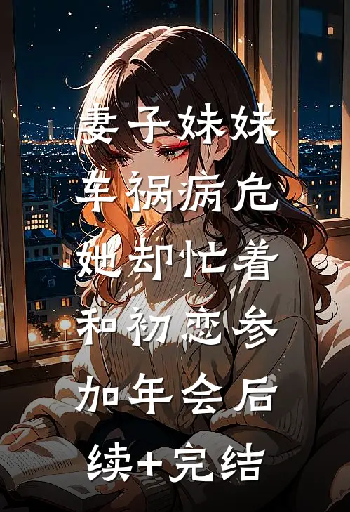 妻子妹妹车祸病危，她却忙着和初恋参加年会后续+完结