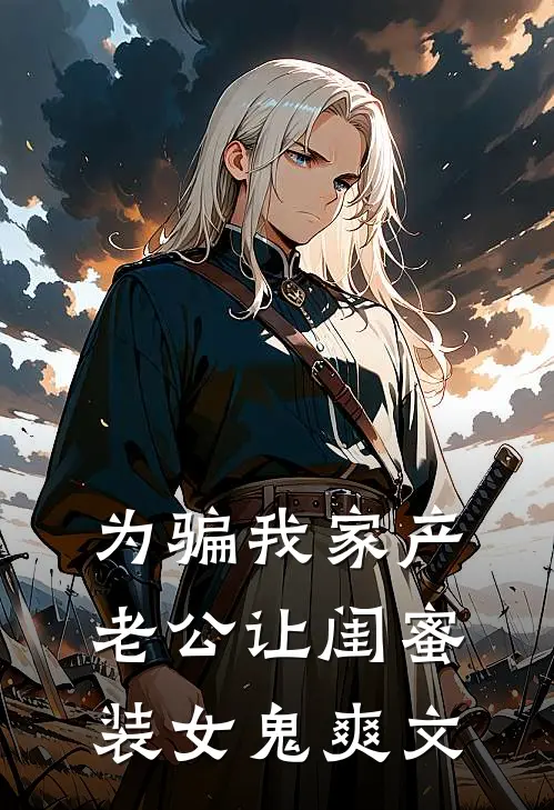为骗我家产，老公让闺蜜装女鬼爽文
