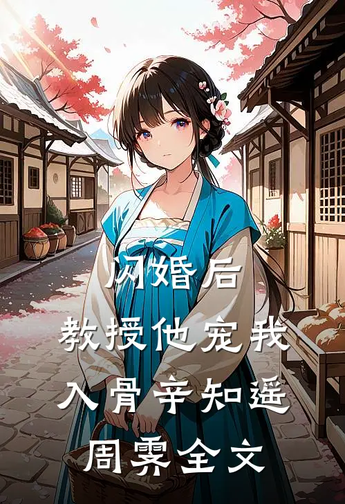 闪婚后，教授他宠我入骨辛知遥周霁全文