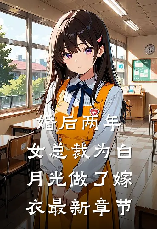 婚后两年，女总裁为白月光做了嫁衣最新章节