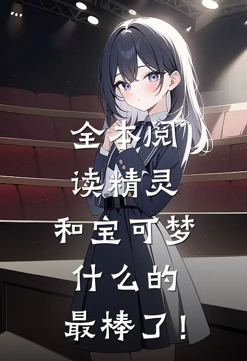 全本阅读精灵：和宝可梦什么的，最棒了！