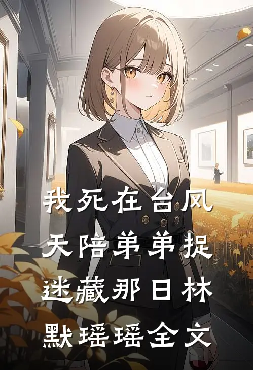 我死在台风天陪弟弟捉迷藏那日林默瑶瑶全文
