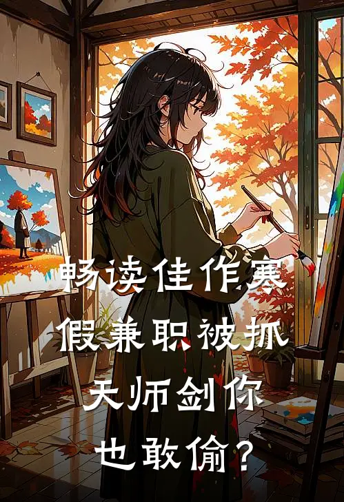 畅读佳作寒假兼职被抓，天师剑你也敢偷？
