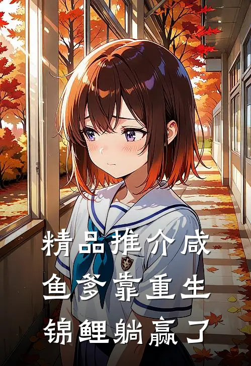 精品推介咸鱼爹靠重生锦鲤躺赢了
