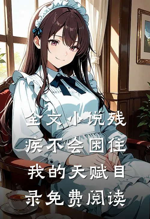 全文小说残疾不会困住我的天赋目录免费阅读