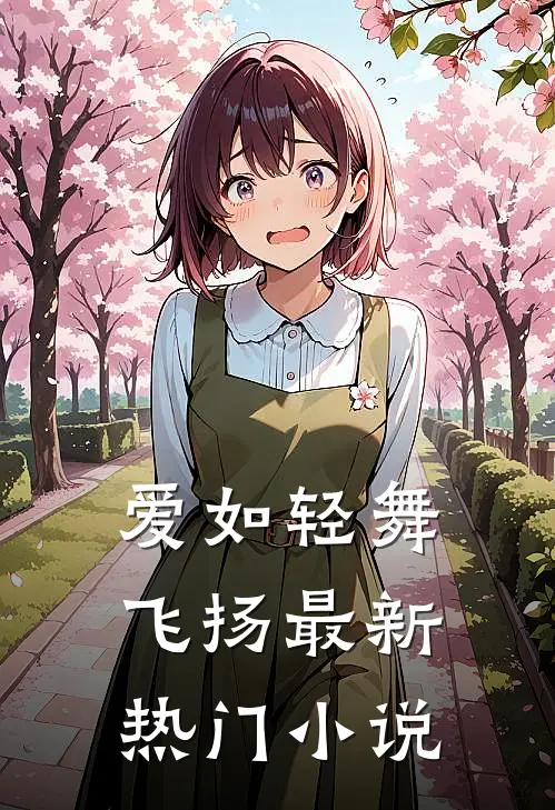 爱如轻舞飞扬最新热门小说