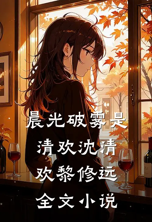 晨光破雾是清欢沈清欢黎修远全文小说