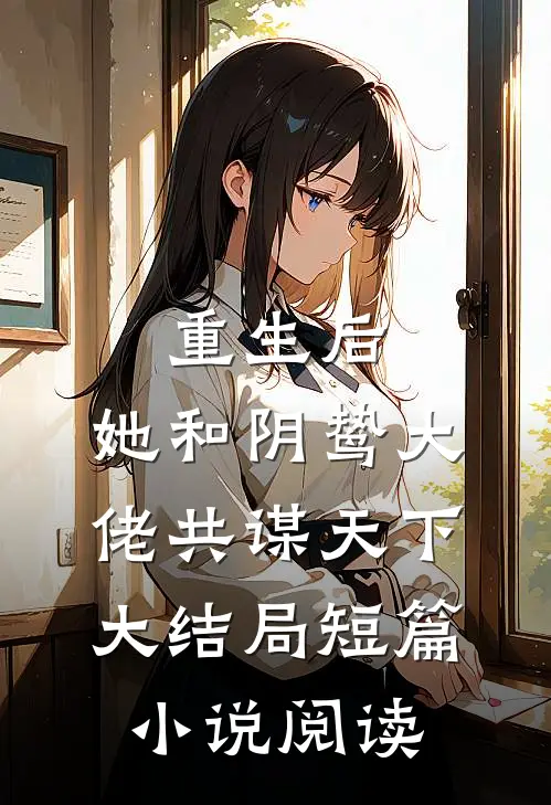 重生后,她和阴鸷大佬共谋天下大结局短篇小说阅读