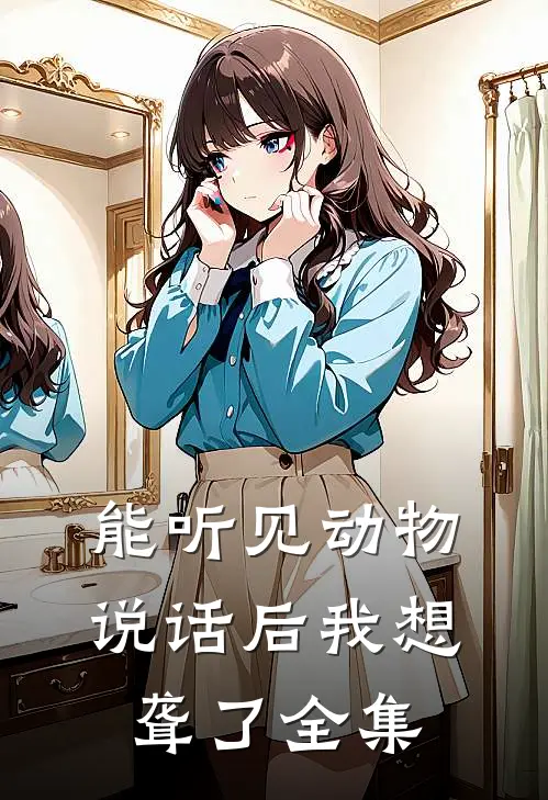 能听见动物说话后我想聋了 全集