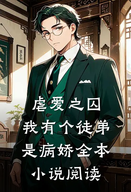 虐爱之囚：我有个徒弟是病娇全本小说阅读