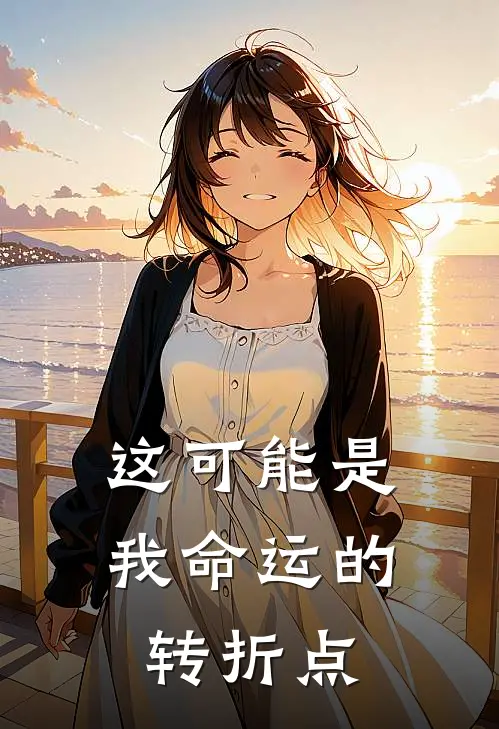 这可能是我命运的转折点