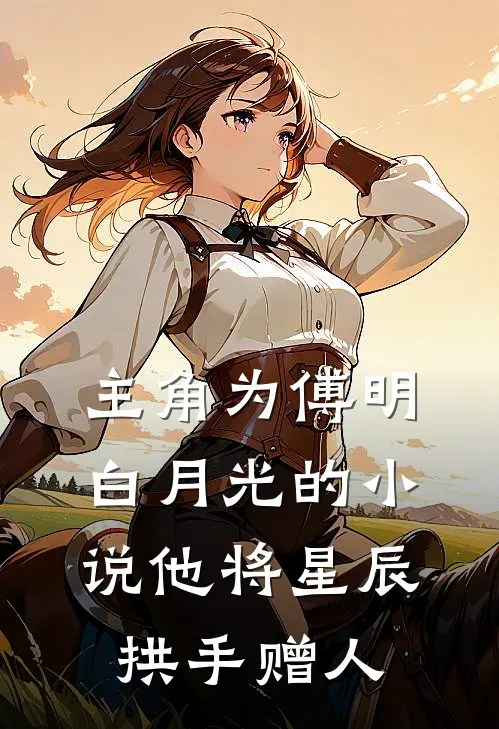 主角为傅明白月光的小说他将星辰拱手赠人