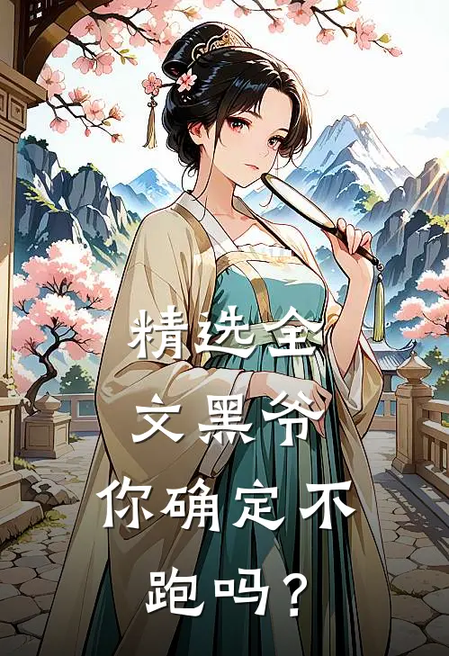 精选全文黑爷，你确定不跑吗？