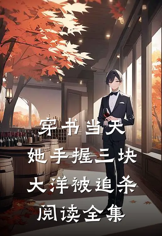 穿书当天，她手握三块大洋被追杀阅读全集
