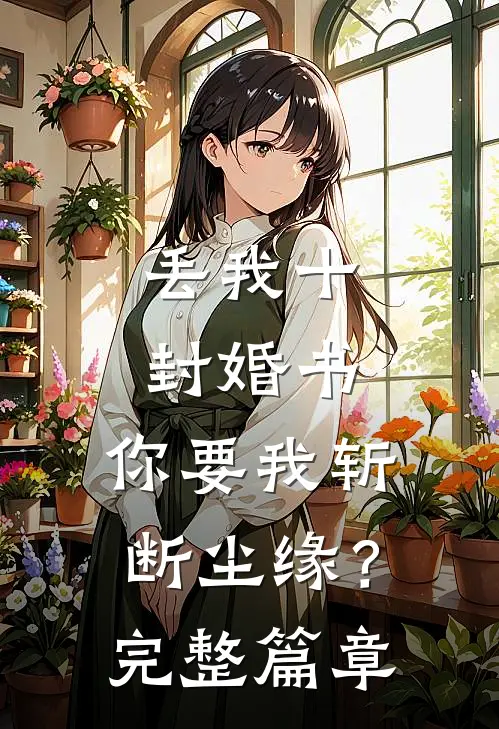 丢我十封婚书,你要我斩断尘缘?完整篇章阅读