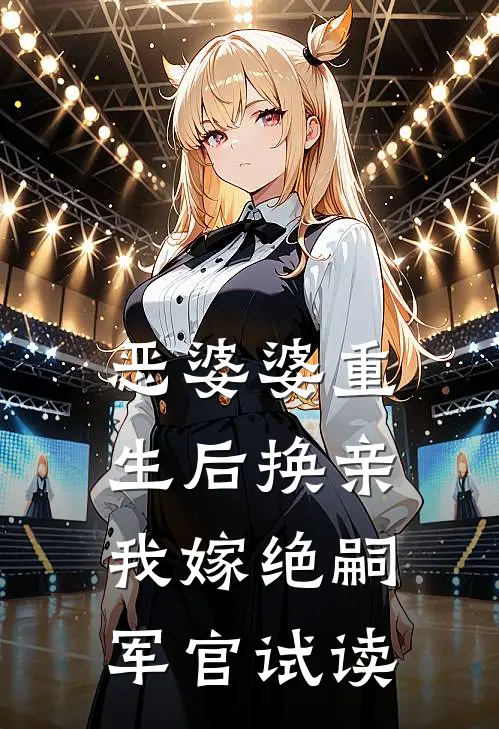 恶婆婆重生后换亲，我嫁绝嗣军官试读
