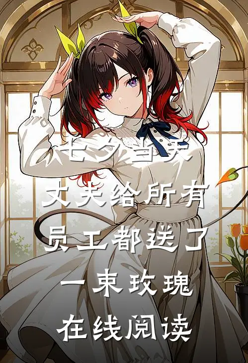 七夕当天，丈夫给所有员工都送了一束玫瑰在线阅读