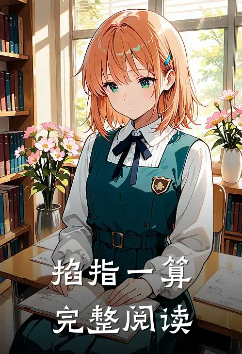 掐指一算完整阅读