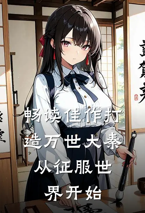 畅读佳作打造万世大秦，从征服世界开始