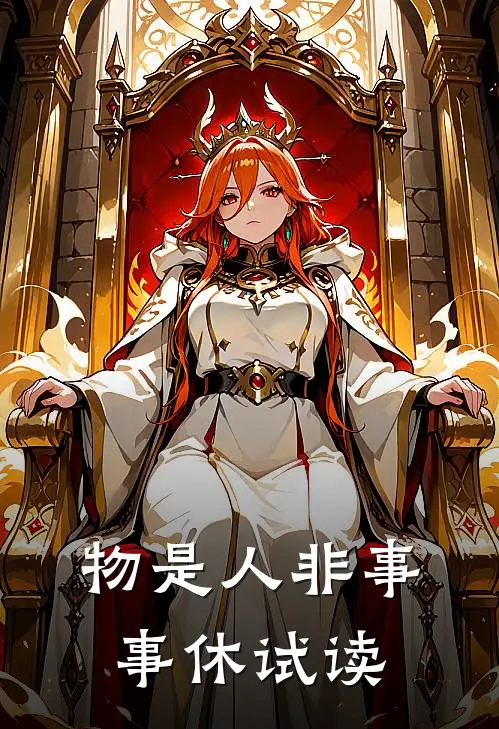 物是人非事事休试读