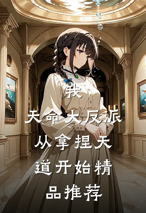 我，天命大反派，从拿捏天道开始精品推荐