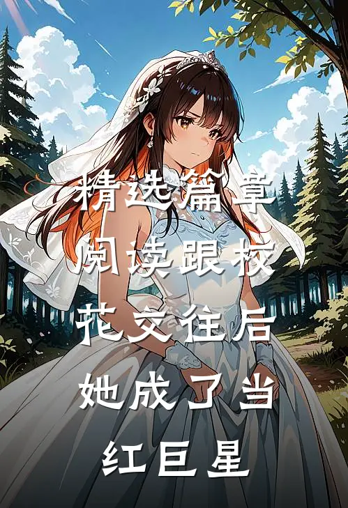 精选篇章阅读跟校花交往后，她成了当红巨星