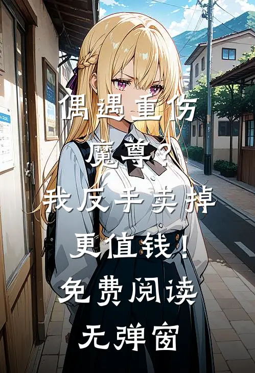 偶遇重伤魔尊？我反手卖掉更值钱！免费阅读无弹窗