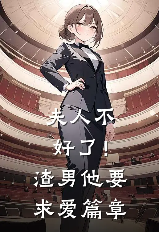 夫人不好了!渣男他要求爱篇章阅读