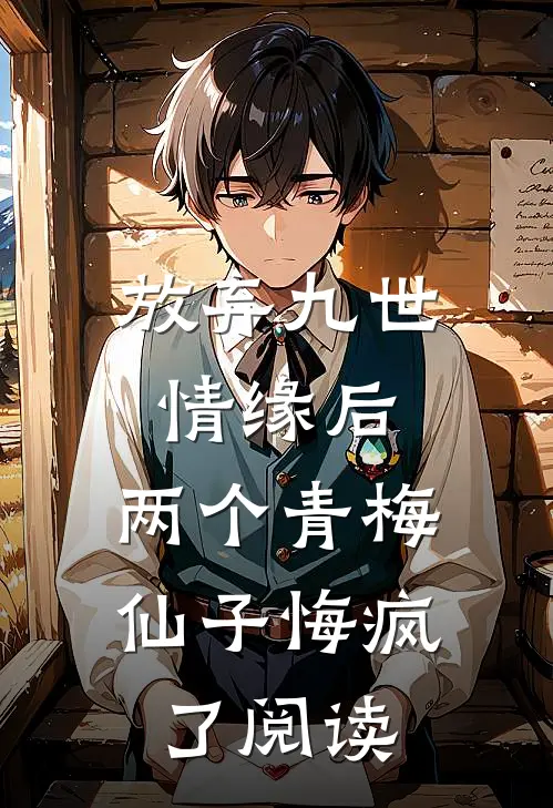 放弃九世情缘后，两个青梅仙子悔疯了阅读