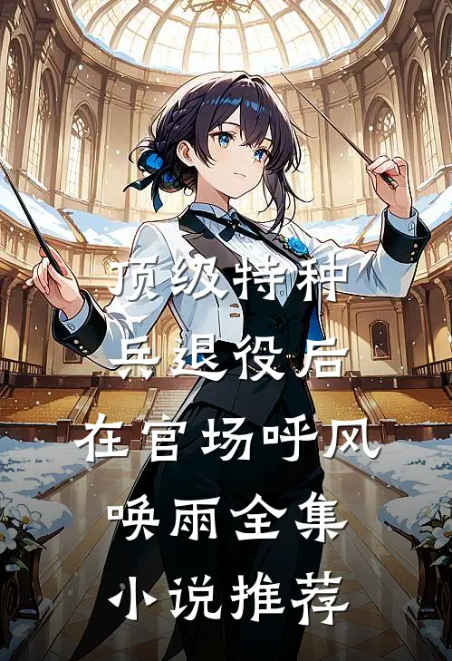 顶级特种兵退役后，在官场呼风唤雨全集小说推荐