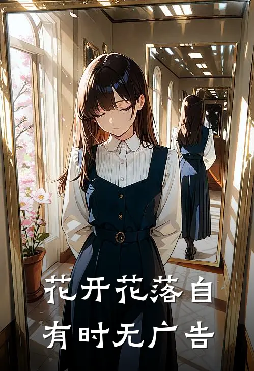 花开花落自有时无广告