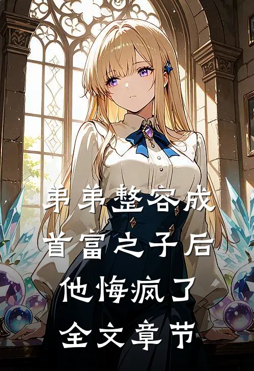 弟弟整容成首富之子后，他悔疯了全文章节