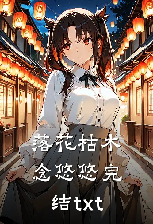 落花枯木念悠悠完结txt