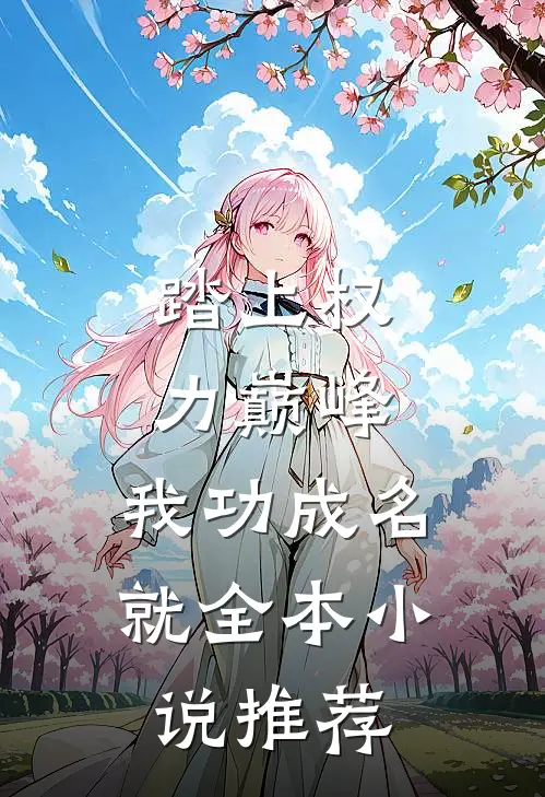 踏上权力巅峰，我功成名就全本小说推荐
