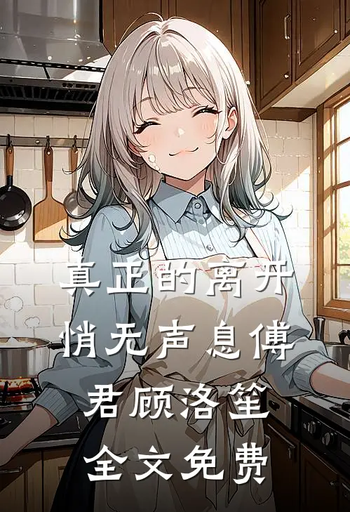 真正的离开悄无声息傅君顾洛笙全文免费