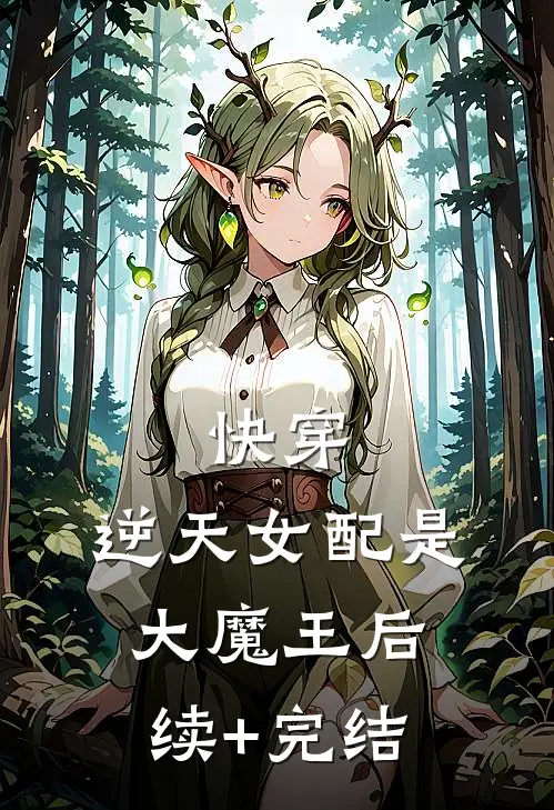 快穿：逆天女配是大魔王后续+完结
