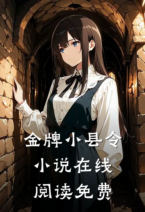 金牌小县令小说在线阅读免费