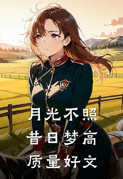 月光不照昔日梦高质量好文