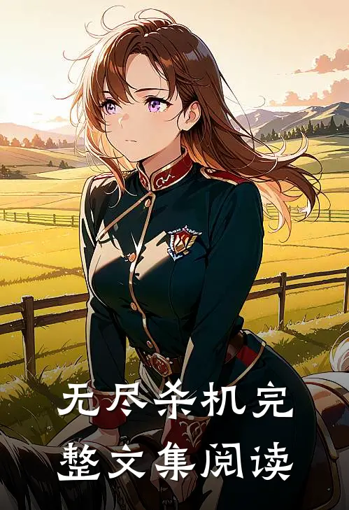 无尽杀机完整文集阅读