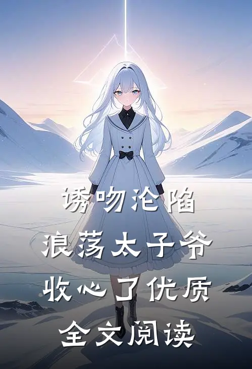 诱吻沦陷，浪荡太子爷收心了优质全文阅读