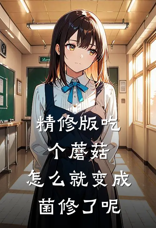精修版吃个蘑菇，怎么就变成菌修了呢
