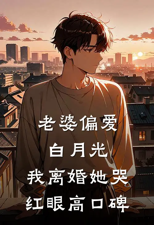 老婆偏爱白月光，我离婚她哭红眼高口碑
