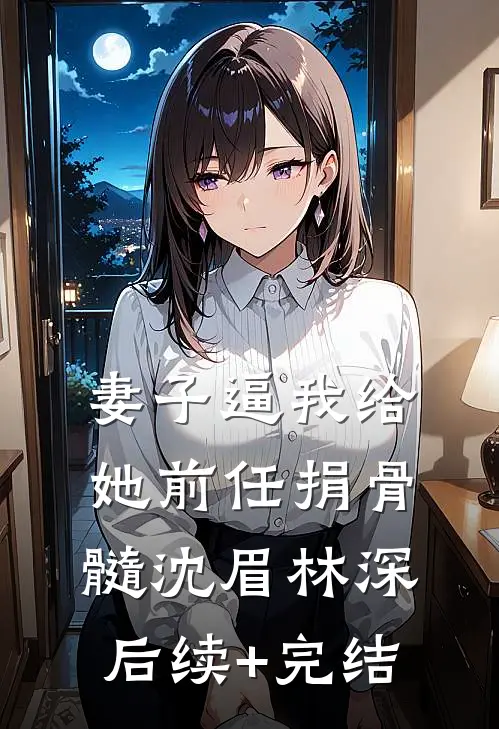 妻子逼我给她前任捐骨髓沈眉林深后续+完结