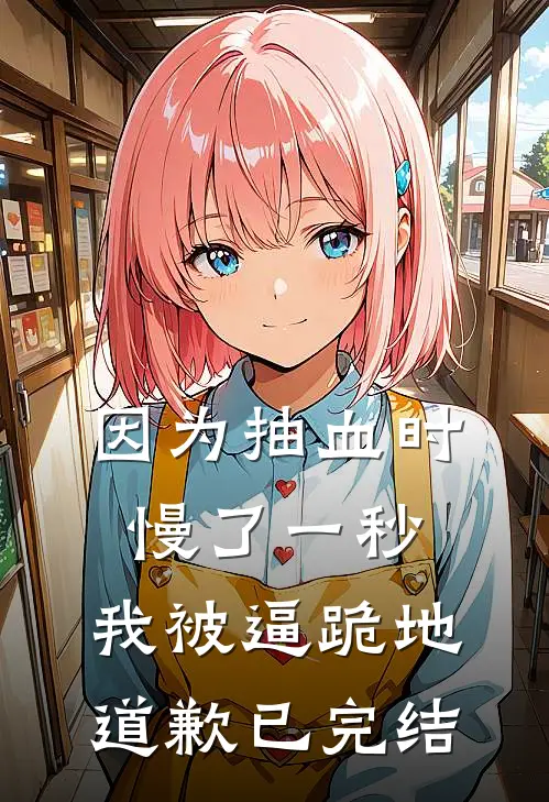 因为抽血时慢了一秒，我被逼跪地道歉已完结