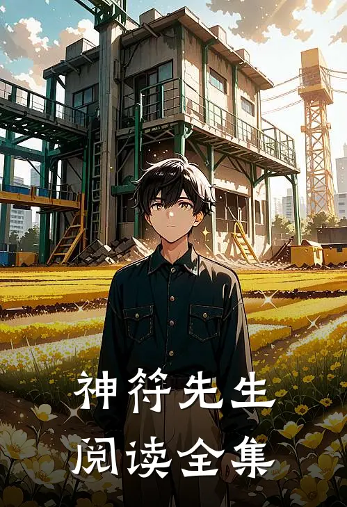 神符先生阅读全集