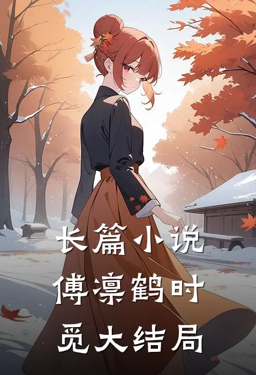 长篇小说傅凛鹤时觅大结局
