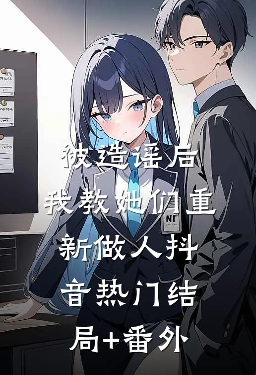 被造谣后，我教她们重新做人抖音热门结局+番外